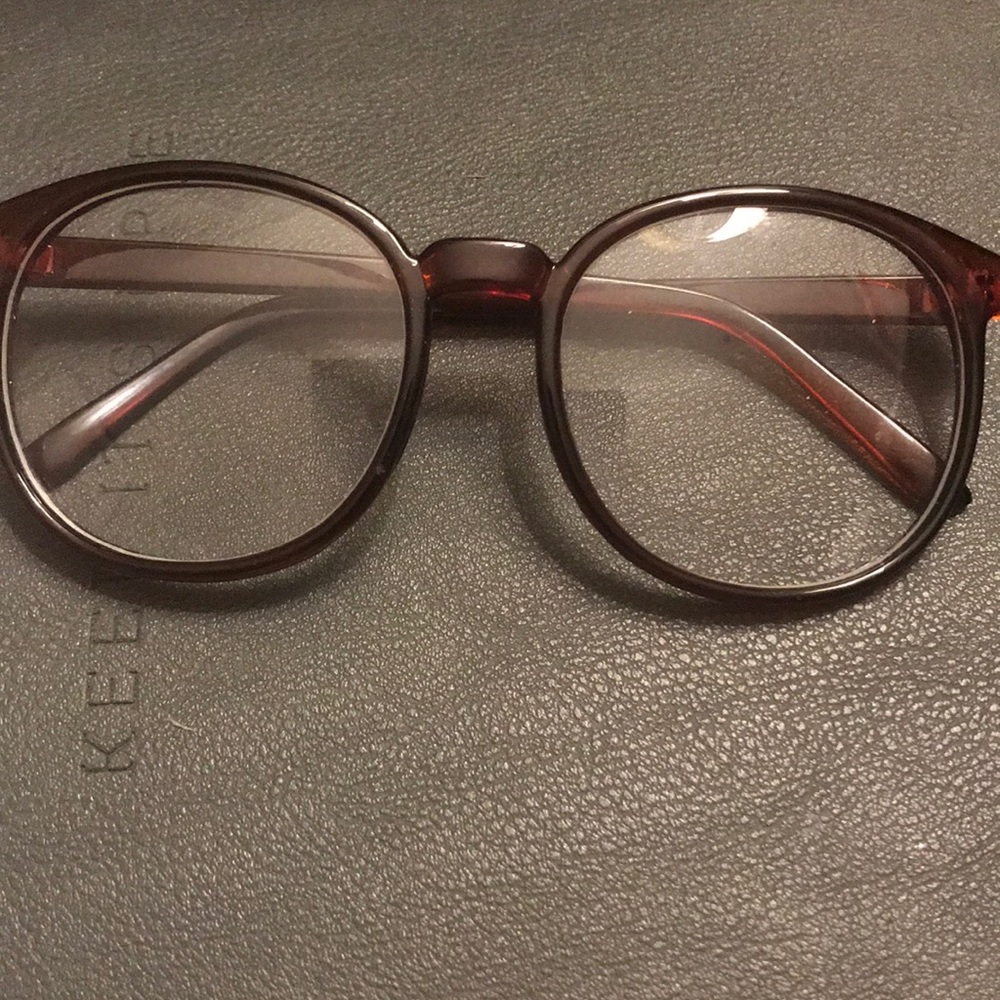 Vintage style eyeglasses